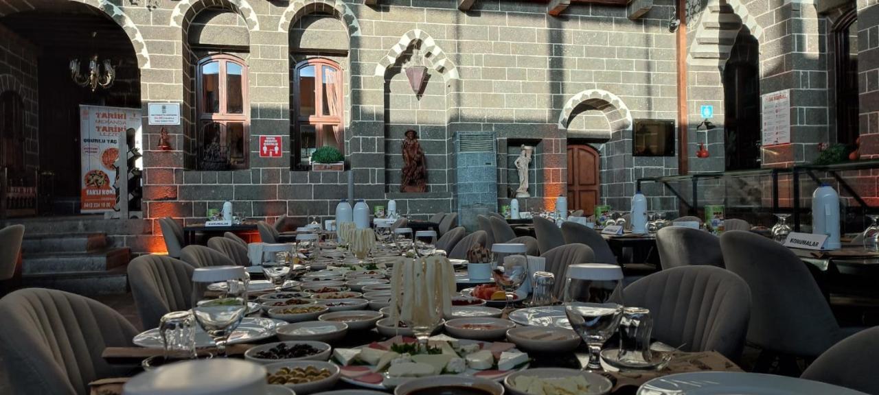 The Green Park Diyarbakir Ngoại thất bức ảnh
